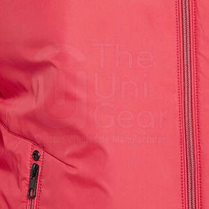 แจ็กเก็ตขนเป็ดบอมเบอร์ระบายอากาศได้ดีแห้งเร็วสำหรับผู้ชายสไตล์ไฮสตรีทส์คอตั้งเสื้อแจ็คเก็ตฤดูหนาวมาใหม่ - Product Image 5