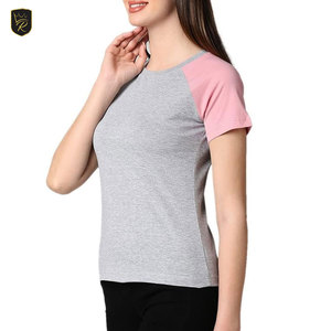 Camisetas de Moda para Mujer, Corte Regular, 100% Algodón, Manga Corta, Casual, Verano, Ecológicas, Modernas, para Uso Diario - Product Image 2