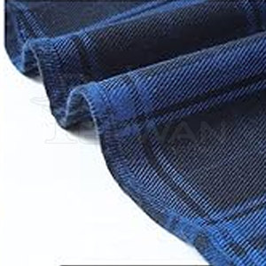 เสื้อเชิ้ตผ้าสักหลาดสีทึบสำหรับผู้ชาย, เสื้อผ้าแฟชั่นผ้าสักหลาดสำหรับฤดูหนาว - Product Image 6