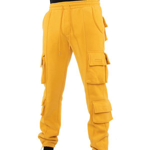 Pantalons cargo pour hommes de qualité supérieure fabriqués au Pakistan, écologiques et très vendus, vente directe d'usine, pantalons cargo pour hommes lavés - Product Image 5