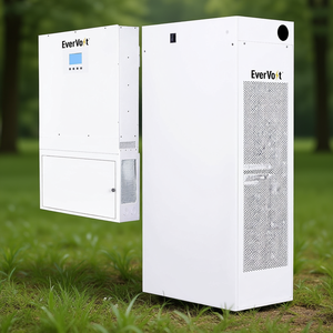 Pour le système de stockage d'énergie couplé au réseau Panasonic Evervolt EVAC-105-4 5,5 kW 11,4 kWh - Product Image 3