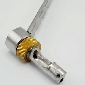 Guide de perçage orthopédique manuel en acier inoxydable LC DCP, instruments médicaux de haute qualité avec garantie d'un an - Product Image 5