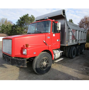 Wholesale Used Dump Trucks | Quality Pre-<b>Owned</b> Tipper Truck Supplier - Product Image 1