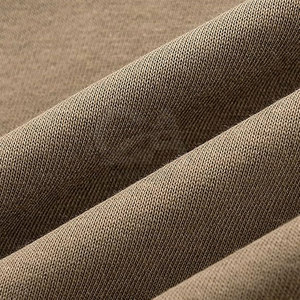 สเวตเชิ้ตของผู้ชายแบบบล็อคสีล้วนน้ำหนักเบาบริการ OEM - Product Image 3