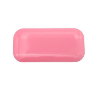 Reusable Transparent <b>Silicone</b> Eyelash Stand Pad Lash Glue Holder for Extension Beauty <b>Tools</b> - Product Image 1