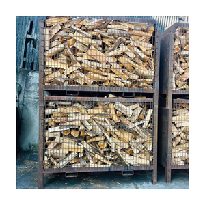 Leña de Roble 100% a Granel en Palets/Mallas, Productos Energéticos a Precios Competitivos - Product Image 6