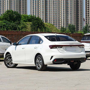 Accesorios para Sedán 2023 de 4 Puertas y 5 Asientos, Volante de Fibra de Carbono con Velocidad Máxima de 180 km/h - Product Image 4