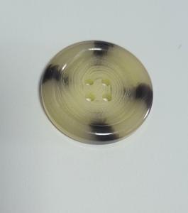 Botones de Cuerno de Búfalo Natural al por Mayor, Acabados y Coloridos para Accesorios de Ropa, Alta Calidad - Product Image 2