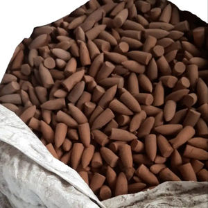 COULEUR CONE ENCENS taille personnalisée et couleur fabricant de fumée de retour d'encens brut - Product Image 1