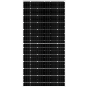 แผงโซลาร์เซลล์ Sunpro Power 550W แบบสองหน้า PERC ฮาล์ฟเซลล์ บรรจุ 31 แผงต่อพาเลท - Product Image 1