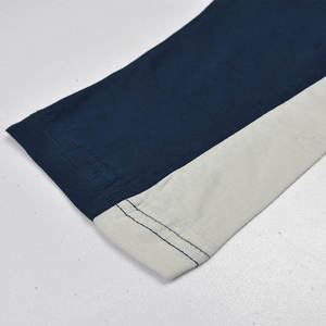 Modern Men Streetwear Cotton <b>Spandex</b> Jogging <b>Pants</b> Elastic Waist Casual Loose Fit Daily Wear Fashion OEM ODM - Product Image 4