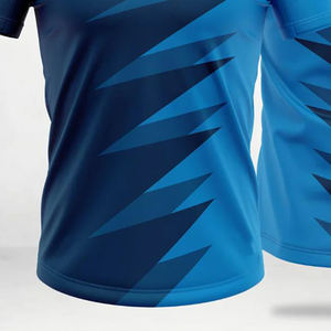 Kits de fútbol de moda personalizados uniformes de fútbol 2025 poliéster conjuntos de uniformes de fútbol ropa deportiva camisa juvenil de alta calidad - Product Image 3