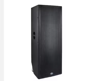 ENVÍO RÁPIDO para Altavoz de arreglo lineal autoamplificado de doble vía RCF TTP 4-A de 10 pulgadas y 3200W con dirección estrecha - Product Image 1