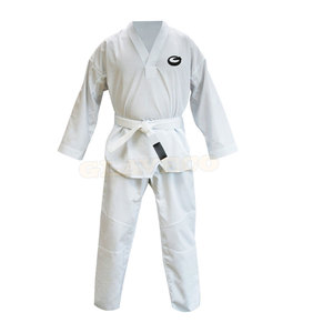 Ropa de entrenamiento de artes marciales BJJ y Judo duradera de alta calidad, cómodo diseño de conjunto de logotipo personalizado para adultos, servicio OEM - Product Image 5