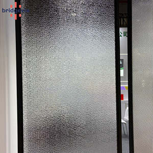 4x8ft Clear Textured Acrylic Sheet Waterproof Marble <b>Pattern</b> Panel with Cutting Service for Backdrop Door Partition Decoration - Product Image 5