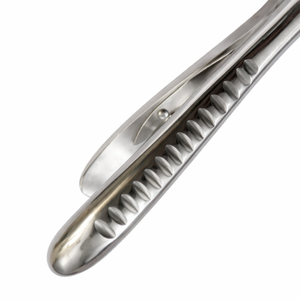 คีมต่อผมสแตนเลสคุณภาพสูง พร้อมรู 2 รู สำหรับถอดไมโครริงและนาโนริง - Product Image 5