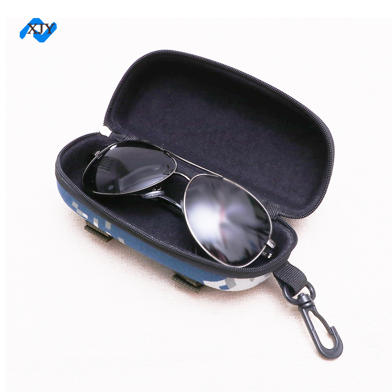 Custom Eyeglasses EVA Case with Adjustable