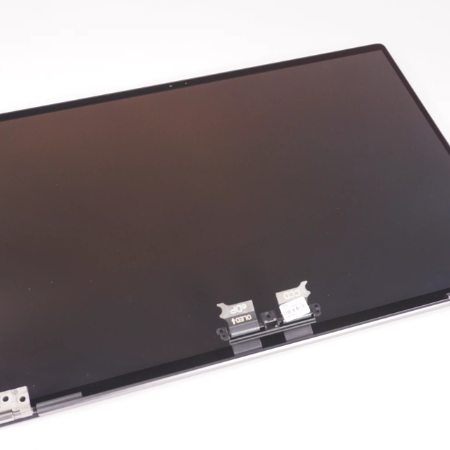 Original New for Dell  XPS 9520 UHD  LCD full assembly(LCD Display Screen+Cover+ Front Bezel+Cable+Hinge) 0KNYH  00KNYH