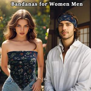 ผ้าพันคอผ้าซาตินแฟชั่นผ้าพันคอผ้าพันคอสำหรับผู้หญิงผ้าพันคอผ้าซาตินสี่เหลี่ยมจัตุรัสลายดอกไม้พิมพ์ลายได้ตามต้องการ - Product Image 3