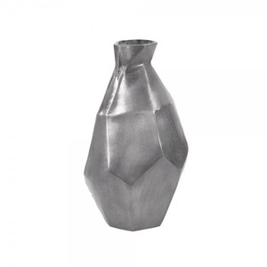 Florero grande para decoración de jardín, Bol de flores ovalado con acabado antiguo para Navidad, nuevo diseño - Product Image 2