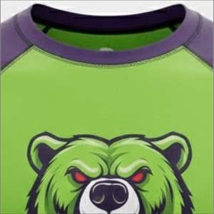 Meilleur rashguard MMA pour homme, confortable, respirant, couleur unie, manches longues, UPF50+, séchage rapide, écologique, haute qualité - Product Image 5