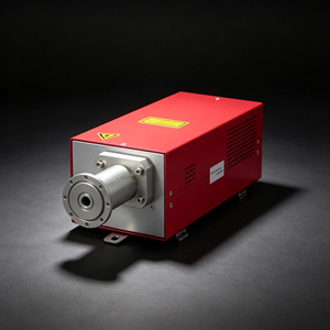 Laser UV JPT 3ASE LARK 355nm |   Source laser UV refroidie par air pour le marquage de précision, le traitement de circuits imprimés et la micromécanique - Product Image 1