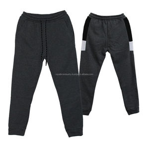 Wholesale <b>Men</b> Jogger Pants Patchwork Sweatpants Hip Hop Harem Gym Wear <b>Trousers</b> - Product Image 5