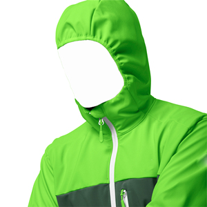 เสื้อแจ็คเก็ตบอมเบอร์แบบซอฟต์เชลล์ใหม่ ออกแบบเองได้ เสื้อทำงานฤดูหนาว สำหรับทุกเพศ กันลม กันน้ำ บุขนด้านใน คอตั้ง ซิปด้านหน้า - Product Image 6