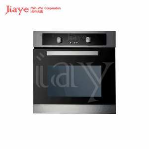 Fours encastrés de conception d'usine 60L/70L/80L <span class=keywords><strong>Four</strong></span> à gaz pour cuisson en verre et <span class=keywords><strong>four</strong></span> à pizza avec ventilateur à convection Appareils de cuisine - Product Image 4