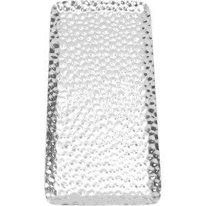 Bandeja de Servir de Metal Creativa, Moderna, Multifuncional, con Diseño Floral, Niquelada, Elegante y Duradera, para Decoración - Product Image 6