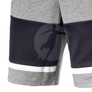 Pantalones Cortos Deportivos de Verano para Hombre, Estilo Urbano, Cintura Elástica, Algodón y Poliéster, Secado Rápido, Transpirables, Servicio OEM, Alta Calidad - Product Image 4