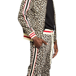 ชุดวิ่งขนแกะสำหรับผู้ชายชุดวิ่งตามสั่งจากนักออกแบบที่น่าสนใจ - Product Image 3