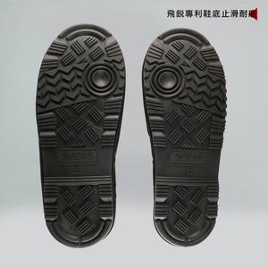 ที่คลุมรองเท้ากันน้ำทำจากซิลิโคน - Product Image 4