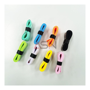 เทปผ้าพันด้ามจับไม้เทนนิสแบดมินตันกันลื่นสีสันสวยงามปรับแต่งเองได้ - Product Image 1