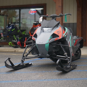 อะไหล่รถอเนกประสงค์ Arctic Cat BLAST 4000 XR ปี 2024 สภาพใหม่ ผลิตในสหรัฐอเมริกา - Product Image 1