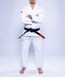 ชุดกีฬา BJJ ยี่ห้อ Edge Force ผ้าคิโมโน 460gsm ผ้าฝ้าย 100% ยืดหยุ่น น้ำหนักเบา ระบายอากาศได้ดี พิมพ์ลายด้วยความร้อน ทนทาน ปรับแต่งได้ - Product Image 1