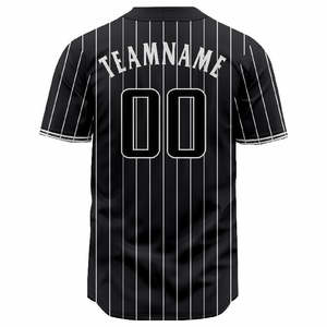 Camiseta de Fútbol Americano al por Mayor, Logotipo Personalizado, Sublimación, Impresión Digital, Uniforme de Béisbol Cosido, Camiseta de Equipo, Precios Económicos - Product Image 2