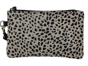 Elegant <b>Small</b> Genuine Leather Zipper <b>Wallet</b> Casual Printed Design with Coin Pocket and Multiple Card Slots Best Price - Product Image 4