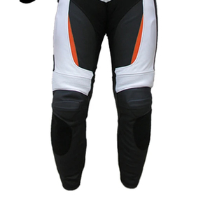 Vente en gros Tenue de moto pour homme en cuir véritable Tenue de sport pour moto de course à bas prix OEM - Product Image 5