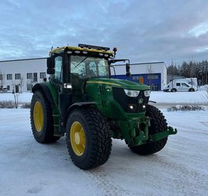 Quality John Deer 7R 350 <b>Walking</b> Tractor 350HP Second Hand Agricultural <b>Machinery</b> with Gear - Product Image 4