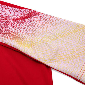 Camiseta de Fútbol STYLEGRAM WEARS, Personalizable para Equipos, Sublimada, Manga Corta, Deportiva, Transpirable, de Verano, de la Mejor Calidad, 100% Poliéster - Product Image 4