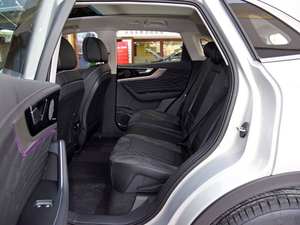 Vehículo eléctrico HS5 de segunda mano del 2023, auto a gasolina de alta calidad y SUV rápido. - Product Image 2