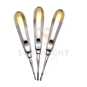 ชุด3-Pcs ผ่าตัดทางทันตกรรมด้วยตนเองคีมถอนฟัน - Product Image 1