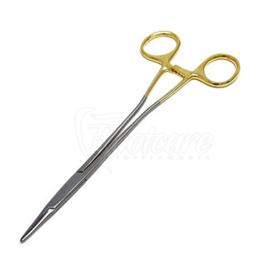 Pinces Mayo Hegar en acier inoxydable, taille 6 pouces, pinces Mayo Hegar haute précision - Product Image 3