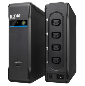 Eaton 3P Ellipse UPS 3P900UI 900VA/540W 230V Sistema de Alimentación Ininterrumpida (UPS) Fuera de Línea/Standby Diseñado para Computadoras/Finanzas - Product Image 3