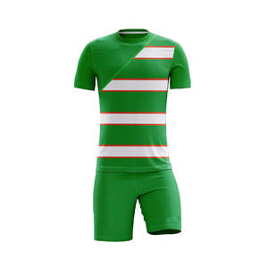 Venta al por mayor de uniformes de fútbol personalizados, camisetas de fútbol personalizadas, ropa de fútbol de alta calidad, uniforme transpirable, uniformes de fútbol personalizados - Product Image 2