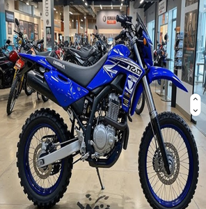 ข้อเสนอขายดีที่สุด รถมอเตอร์ไซค์ Yamaha XTZ250 น้ำหนักเบา สำหรับการผจญภัย พร้อมจัดส่ง - Product Image 1