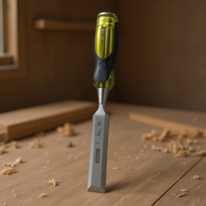 Ciseaux à bois Stanley Fatmax Thru Tang de haute qualité et poinçons - Product Image 3