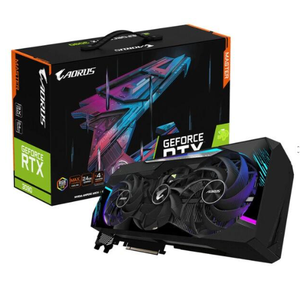 Superventas - Tarjeta Gráfica Aorus GeForce RTX 3090 Xtreme de 24 GB, Auténtica - Product Image 4
