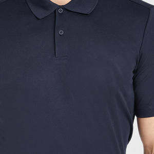 Venta al por mayor camisas polo para hombre algodón Golf y gimnasio Polo de marca deportes de negocios casual de talla grande Polo de sublimación - Product Image 3